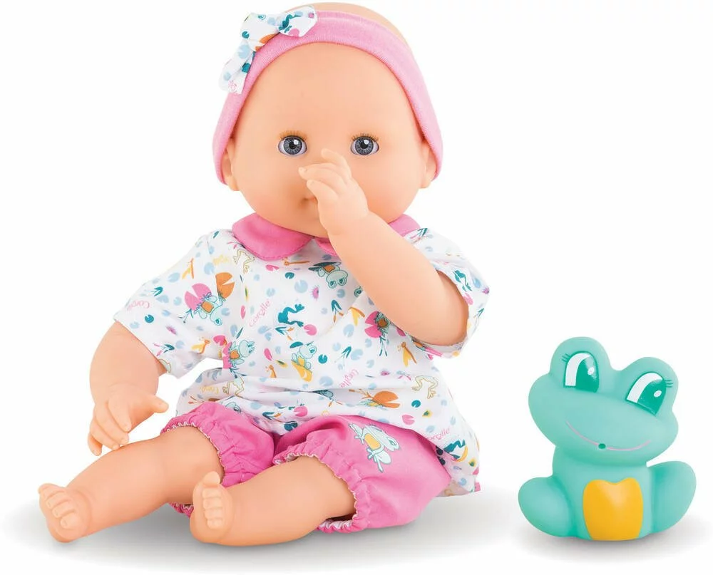 BB BAIN OCEANE - 30 CM - MON PREMIER POUPON COROLLE 4 BB BAIN OCEANE - 30 CM - MON PREMIER POUPON COROLLE – Image 2