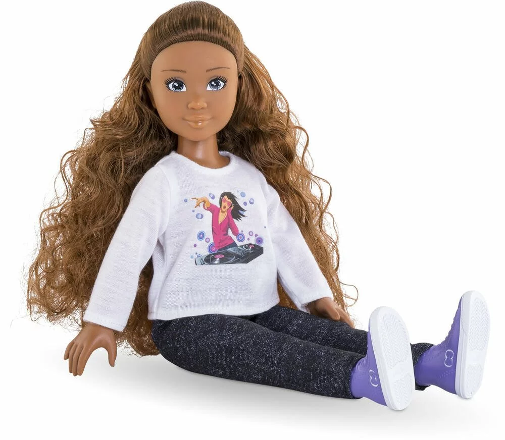 COFFRET SHOPPING SURPRISE MELODY 28 CM - COROLLE GIRLS 8 COFFRET SHOPPING SURPRISE MELODY 28 CM - COROLLE GIRLS – Image 6