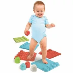CLEMMY - TAPIS SENSORIELS ET BRIQUES SOUPLES -Magasin De Jouets Vtech b56198ac811b9a67ae2b954227500a04e97afb6d 02081681 02