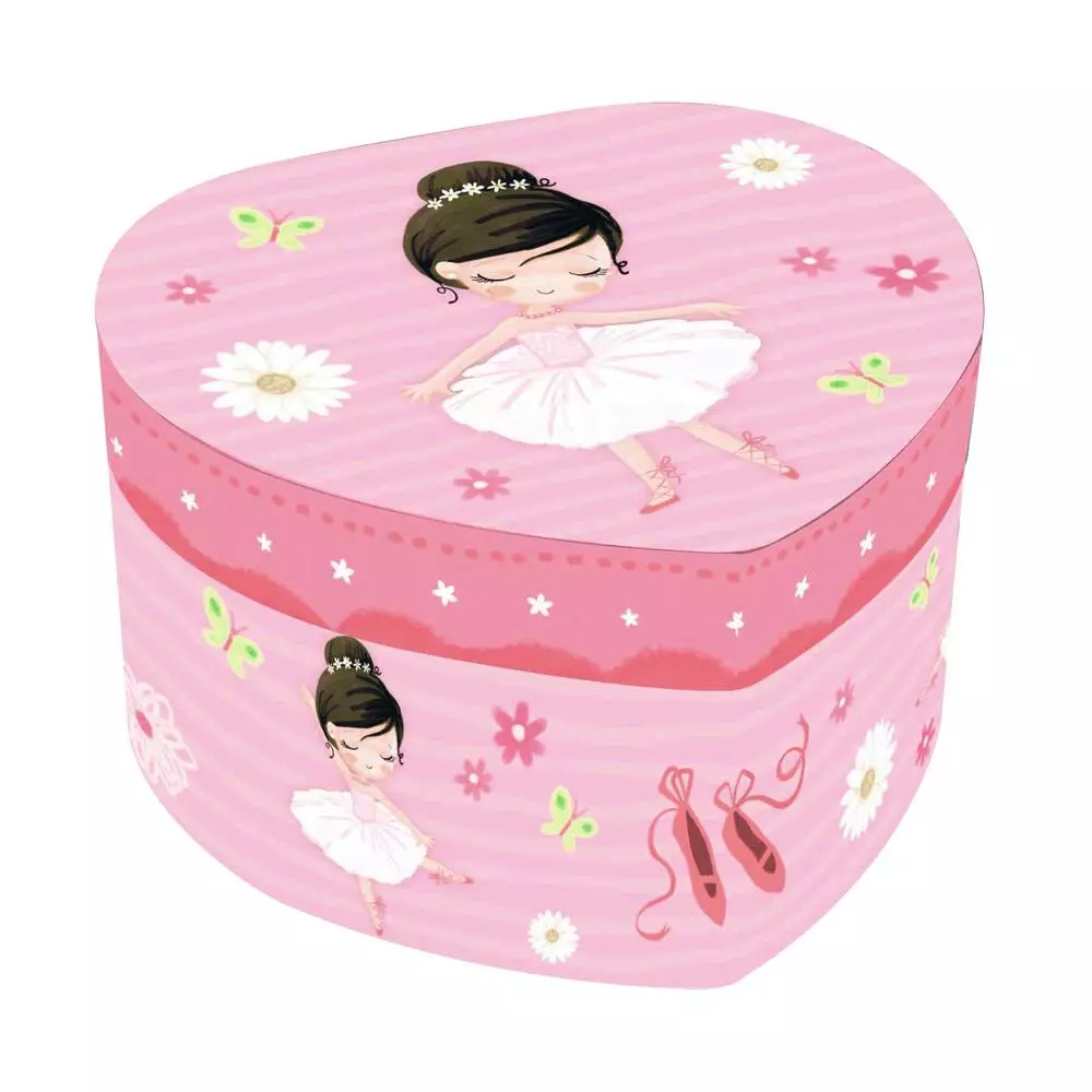 CERISE & CAPUCINE MA BOITE A BIJOUX MUSICALE 4 CERISE & CAPUCINE MA BOITE A BIJOUX MUSICALE – Image 2