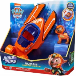 SPIN MASTER VEHICULE + FIGURINE ZUMA AQUA PUPS LA PAT' PATROUILLE 13 SPIN MASTER VEHICULE + FIGURINE ZUMA AQUA PUPS LA PAT' PATROUILLE -Magasin De Jouets Vtech b5a515620101cf3b62b9d0057397d8182061dc06 41103072 06