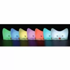 SIDJ VEILLEUSE LED CATTY CAT -Magasin De Jouets Vtech b5b243bf3435fdd762428778e8fcd96dd0bd34af 38027827 03