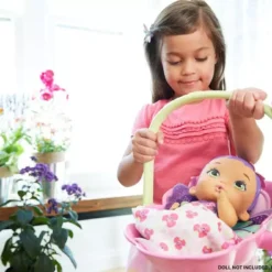 MATTEL MY GARDEN BABY - POUPEE NÉNUPHAR 2 EN 2 -Magasin De Jouets Vtech b65a0757929bcde4906158efbfcd32fb248e37b2 41000597 03