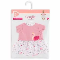 ROBE CYGNES DE TENDRESSE 36 CM COROLLE VETEMENTS -Magasin De Jouets Vtech b666818d9f8a5818a3e90bd41e8cf6d5ed8f5ae5 10082714 03