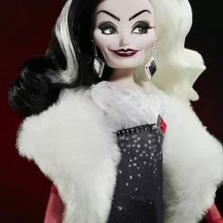 Hasbro POUPEE - DISNEY VILAINS STYLE SERIES CRUELLA D'ENFER -Magasin De Jouets Vtech b680465dcd42124d7c749c4e78ead4f13832ce79 41002627 06