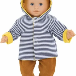 BB30 CIRE REVERSIBLE BORDS DE LOIRE COROLLE VETEMENTS -Magasin De Jouets Vtech b6d9ee2233bd74ab1dd04aa8828b88cd53d41b31 41094883 06