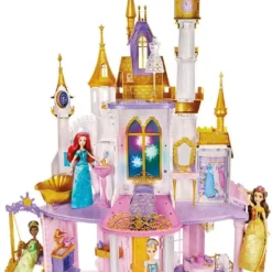 Hasbro DISNEY PRINCESSE - CHATEAU ROYAL -Magasin De Jouets Vtech b6f9edfb03850337c0d22dddefd0d97ae381619c 12065149 06