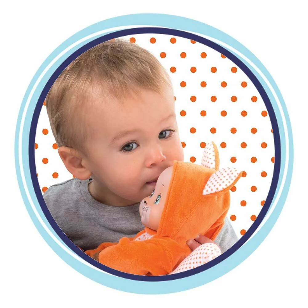 SMOBY POUPON MINIKISS ANIMAL 30 CM 4 SMOBY POUPON MINIKISS ANIMAL 30 CM – Image 2