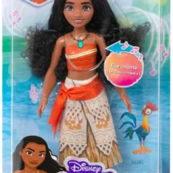 MATTEL DISNEY PRINCESS - POUPEE VAIANA CHANTANTE 12 MATTEL DISNEY PRINCESS - POUPEE VAIANA CHANTANTE -Magasin De Jouets Vtech b7d2f04fb34074291091893b5431c76cdfa1a186 41107728 05