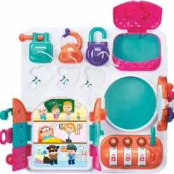 ALPHA GROUP AUBY - MON VERROUILLO TABLO 9 ALPHA GROUP AUBY - MON VERROUILLO TABLO -Magasin De Jouets Vtech b7d6d52253b82d29115b40eb12e4fe129e7a5133 41031251 02