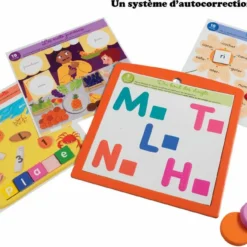 Ravensburger MON ATELIER LECTURE 10 Ravensburger MON ATELIER LECTURE -Magasin De Jouets Vtech b7f4501a1d0ac868ce7b3895011b4de56c9c3719 04060814 03
