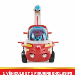 SPIN MASTER VEHICULE + FIGURINE MARCUS AQUA PUPS LA PAT' PATROUILLE 11 SPIN MASTER VEHICULE + FIGURINE MARCUS AQUA PUPS LA PAT' PATROUILLE -Magasin De Jouets Vtech b85a19bdcaccfe308564c84aade0023951d67730 41103076 04