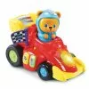 VTech TITOURS, CHAMPION DE COURSE VOITURE