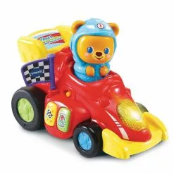 VTech TITOURS, CHAMPION DE COURSE VOITURE