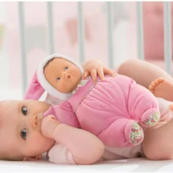 DOUDOU BABIPOUCE JARDIN EN FLEURS 28 CM - COROLLE MON DOUDOU -Magasin De Jouets Vtech b904fdb8d520f812a30a17141da62a1acabdb813 41011991 03