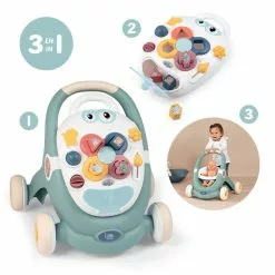 LITTLE SMOBY TROTTY 3 EN 1 -Magasin De Jouets Vtech b9316fe350cd6f62cc85859cd66297ef2ef7c4c5 41053648 03