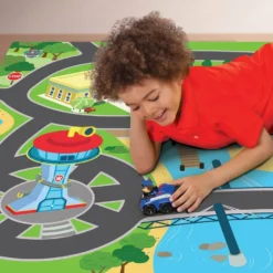 Goliath TAPIS MEGAMAT LA PAT'PATROUILLE - PAW PATROL -Magasin De Jouets Vtech b936eaf8d58e7d6a7619d01743b48550ef598d10 14080159 02
