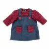 BB36 ROBE MARINIERE - COROLLE VETEMENTS -Magasin De Jouets Vtech b955111a8c18ceca124f08cb58e3bfc692424db5 10082893
