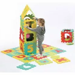 LUDI BASIC 36 DALLES LETTRES ET CHIFFRES -Magasin De Jouets Vtech b98f3c7d86aa5a7f18ed137e43183ef7e7a9faad 02081137 05