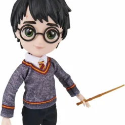 SPIN MASTER POUPEE HARRY POTTER WIZARDING WORLD 20 CM -Magasin De Jouets Vtech b9e5c32182bd9c9eabe33ffc319faebf307f97de 41001740 05