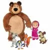 SIMBA PELUCHE MASHA 12 CM MICHKA ET ANIMAUX -Magasin De Jouets Vtech ba7d70045ea5a2b8690a7f51ff7ff048b50fc5d4 08027084