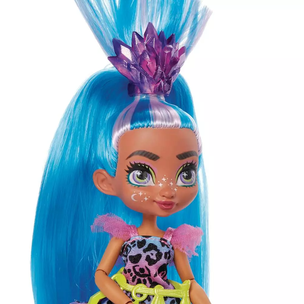 MATTEL POUPEE CAVE CLUB ET ACCESSOIRES TELLA 20 CM 4 MATTEL POUPEE CAVE CLUB ET ACCESSOIRES TELLA 20 CM – Image 2