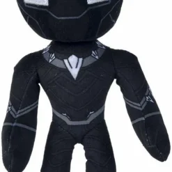 SIDJ PELUCHE BLACK PANTHER 25 CM
