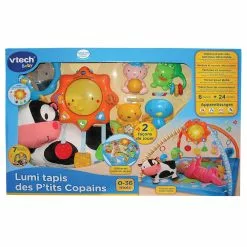 VTECH BABY - LUMI TAPIS DES P'TITS COPAINS -Magasin De Jouets Vtech bb14f9ef4e99deb3b2394f1501057e42acec24f4 02040532 03