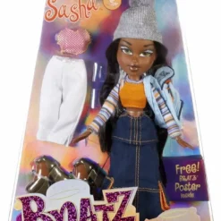 MGA Entertainment POUPEE BRATZ ORIGINAL - SASHA 10 MGA Entertainment POUPEE BRATZ ORIGINAL - SASHA -Magasin De Jouets Vtech bb3d4941803329ec711eb375b072c4fdca62f6f4 41000188 03