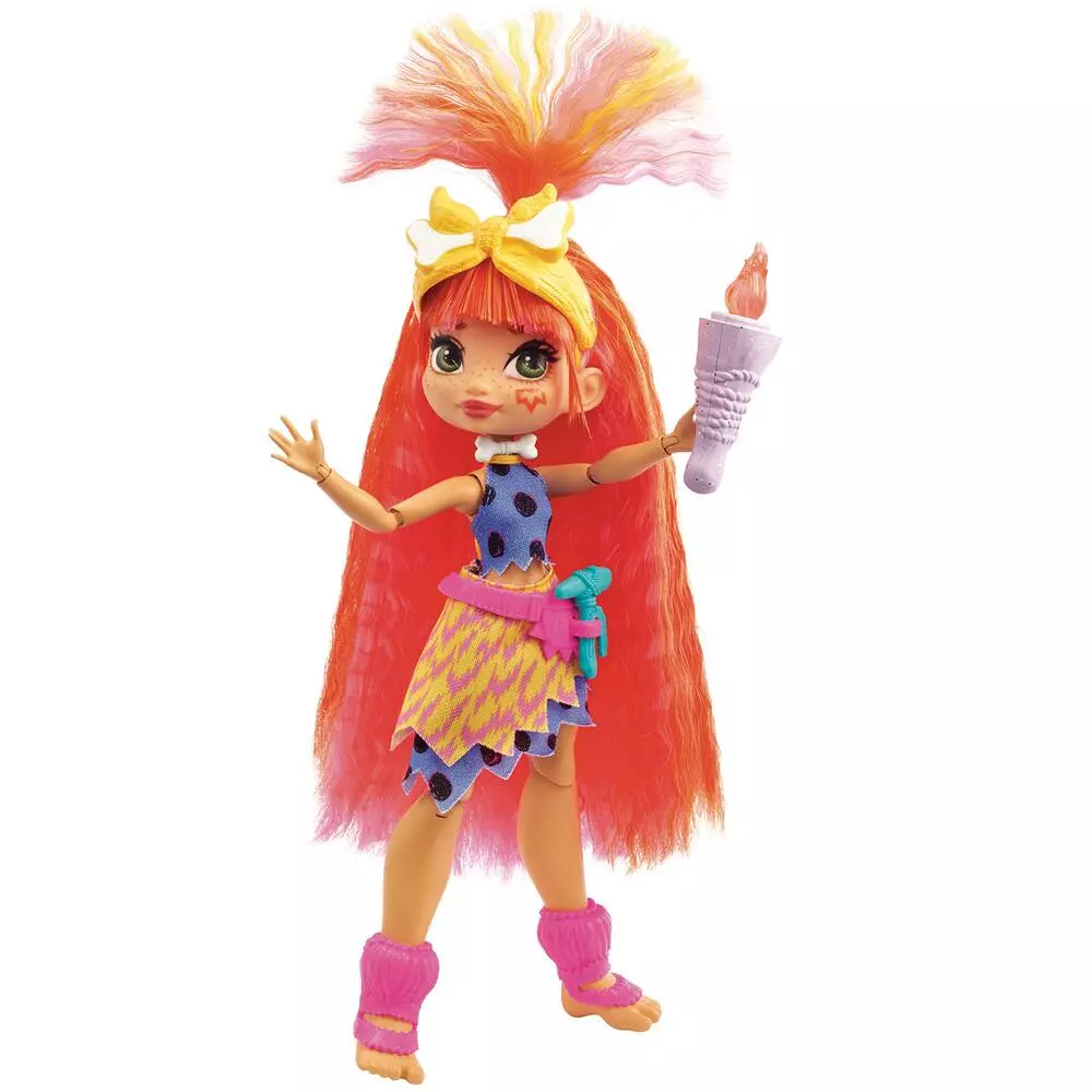 MATTEL POUPEE EMBERLY ET ACCESSOIRES 20 CM - CAVE CLUB 4 MATTEL POUPEE EMBERLY ET ACCESSOIRES 20 CM - CAVE CLUB â Image 2