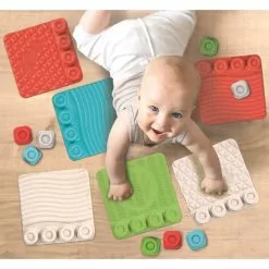 CLEMMY - TAPIS SENSORIELS ET BRIQUES SOUPLES -Magasin De Jouets Vtech bb75b997c136b539f42e23a610b85d2a0f43b025 02081681 03