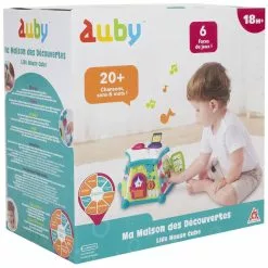 ALPHA GROUP AUBY - MA MAISON DES DECOUVERTES 8 ALPHA GROUP AUBY - MA MAISON DES DECOUVERTES -Magasin De Jouets Vtech bbd53ac9ce679874617426b37f3babd0078ff9a7 02081644 03