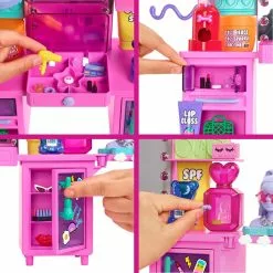 MATTEL COFFRET POUPEE BARBIE EXTRA STUDIO DE MODE - BARBIE -Magasin De Jouets Vtech bbf830f5407e299c0c7e6cce24f405c694e272f4 41001473 04