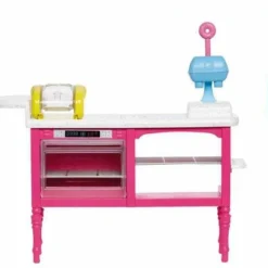 MATTEL BARBIE - COFFRET POUPEE MALIBU BARBIE PATISSERIE -Magasin De Jouets Vtech bc28ddce6b5628ebbd46395999242497acc2656d 41107635 02