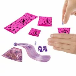 MATTEL BARBIE - POUPEE COLOR REVEAL PAILLETTES -Magasin De Jouets Vtech bc38b272eb09cc28660b32b4267ddc9dca8599eb 10022506 06