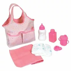 CERISE & CAPUCINE SAC A LANGER