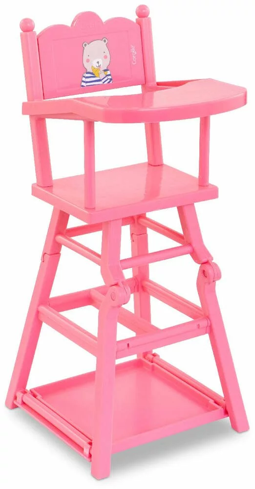 BB36/42 CHAISE HAUTE ROSE -COROLLE ACCESSOIRES 3 BB36/42 CHAISE HAUTE ROSE -COROLLE ACCESSOIRES