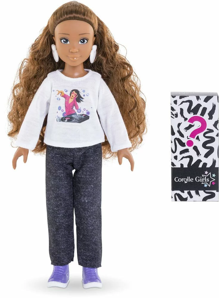 COFFRET SHOPPING SURPRISE MELODY 28 CM - COROLLE GIRLS 7 COFFRET SHOPPING SURPRISE MELODY 28 CM - COROLLE GIRLS – Image 5