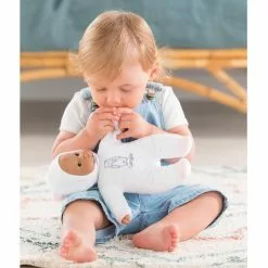 POUPON PTI' COEUR OURS BLANC 30 CM COROLLE MON PREMIER POUPON -Magasin De Jouets Vtech bcca4ea83828ad2119a6cdc943beae177fe352e9 10062222 04