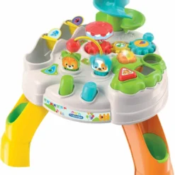 Clementoni LA TABLE D'ACTIVITÉS ENCHANTÉE -Magasin De Jouets Vtech bcccfc8b197d80403a2fdb7c021e273a54b0014a 41003610 02