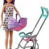 MATTEL BARBIE-COFFRET SKIPPER BABY-SITTER POUSSETTE AVEC POUPEE -Magasin De Jouets Vtech bcdad1297fba4a715973612996af45816dbd6d43 41060067