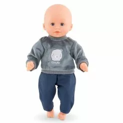 BB30 SWEAT OURSON 30 - COROLLE VETEMENTS 5 BB30 SWEAT OURSON 30 - COROLLE VETEMENTS -Magasin De Jouets Vtech bd8a81738b678edb1a1ef26ced253b904cf5aaee 10082900 02