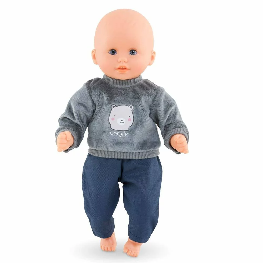 BB30 SWEAT OURSON 30 - COROLLE VETEMENTS 4 BB30 SWEAT OURSON 30 - COROLLE VETEMENTS – Image 2