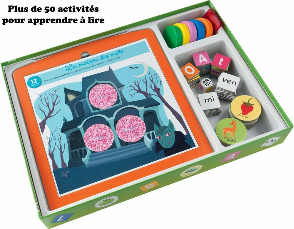 Ravensburger MON ATELIER LECTURE 4 Ravensburger MON ATELIER LECTURE – Image 2