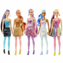 MATTEL BARBIE - POUPEE COLOR REVEAL PAILLETTES -Magasin De Jouets Vtech bdde0ddf8cc1b2e98fd80652f52533c1eb48c42d 10022506 03