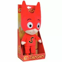 JEMINI PELUCHE SAMSAM 37 CM -Magasin De Jouets Vtech bde8af0bb2274fe2f223d3747b3bb1fd353120a1 08027440 02