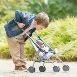 BB36/42 POUSSETTE CANNE BLEUE - COROLLE ACCESSOIRES -Magasin De Jouets Vtech be135f027e02189c72b0dbed65080cd5333478a5 10082732 06