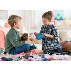 POUPEE PENELOPE 36 CM - COROLLE MA COROLLE 10 POUPEE PENELOPE 36 CM - COROLLE MA COROLLE -Magasin De Jouets Vtech be13e88b4f709740604e44fd835f48d79e77cf22 10062092 04