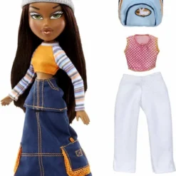 MGA Entertainment POUPEE BRATZ ORIGINAL - SASHA