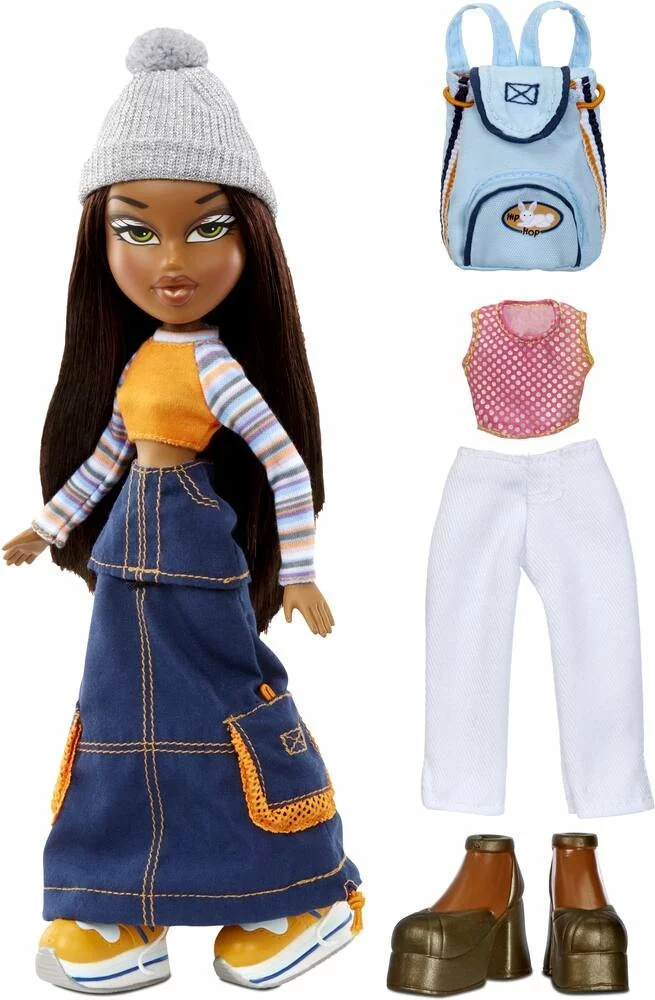 MGA Entertainment POUPEE BRATZ ORIGINAL - SASHA 3 MGA Entertainment POUPEE BRATZ ORIGINAL - SASHA